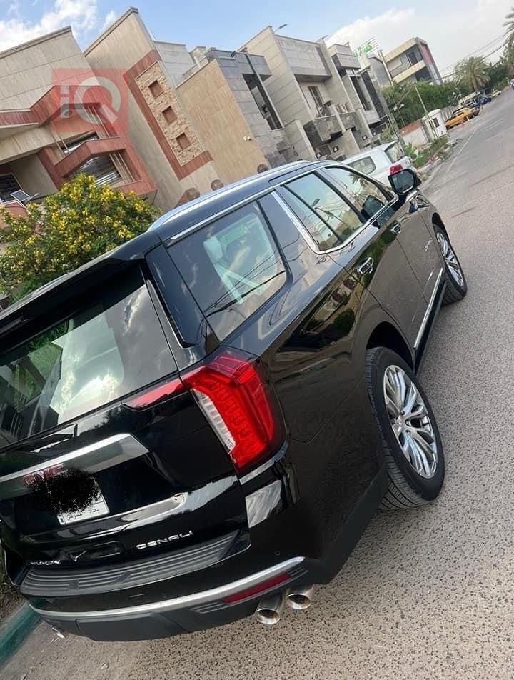 جي ام سي يوكون